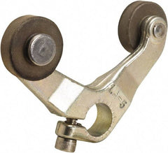 Square D - 7.6 Inch Long, Limit Switch Roller Lever - Steel Roller, For Use with 9007C - Industrial Tool & Supply