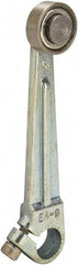 Square D - 7.6 Inch Long, Limit Switch Roller Lever - Steel Roller, For Use with 9007A, 9007AW, 9007B, 9007C, 9007N, 9007T10, 9007T5 - Industrial Tool & Supply