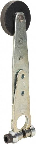 Square D - 7.6 Inch Long, Limit Switch Roller Lever - Nylon Roller, For Use with 9007A, 9007AW, 9007B, 9007C, 9007N, 9007T10, 9007T5 - Industrial Tool & Supply