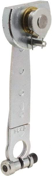 Square D - 7.6 Inch Long, Limit Switch Roller Lever - Steel Roller, For Use with 9007A, 9007AW, 9007B, 9007C, 9007N, 9007T10, 9007T5 - Industrial Tool & Supply