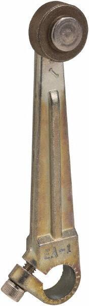 Square D - 7.6 Inch Long, Limit Switch Roller Lever - Steel Roller, For Use with 9007A, 9007AW, 9007B, 9007C, 9007N, 9007T10, 9007T5 - Industrial Tool & Supply