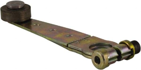 Square D - 7.6 Inch Long, Limit Switch Roller Lever - Steel Roller, For Use with 9007A, 9007AW, 9007B, 9007C, 9007N, 9007T10, 9007T5 - Industrial Tool & Supply
