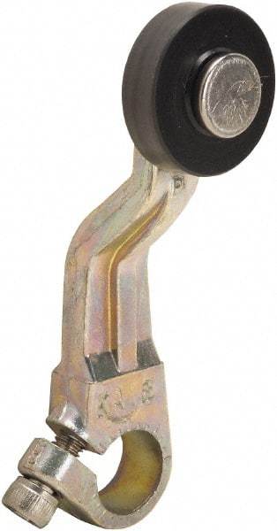 Square D - 7.6 Inch Long, Limit Switch Roller Lever - Nylon Roller, For Use with 9007A, 9007AW, 9007B, 9007C, 9007N, 9007T10, 9007T5 - Industrial Tool & Supply