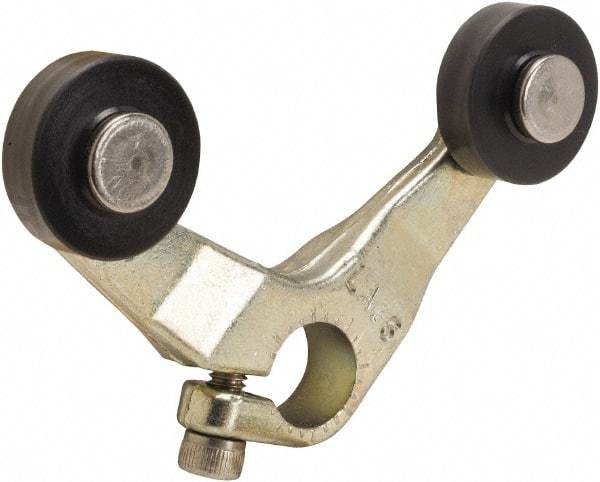 Square D - 7.6 Inch Long, Limit Switch Roller Lever - Nylon Roller, For Use with 9007C - Industrial Tool & Supply