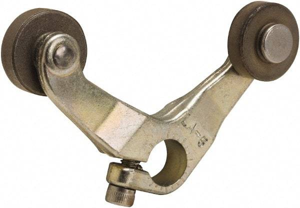 Square D - 7.6 Inch Long, Limit Switch Roller Lever - Steel Roller, For Use with 9007C - Industrial Tool & Supply
