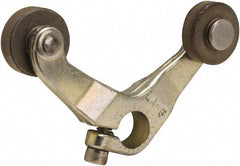 Square D - 7.6 Inch Long, Limit Switch Roller Lever - Steel Roller, For Use with 9007C - Industrial Tool & Supply