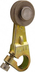 Square D - 7.6 Inch Long, Limit Switch Roller Lever - Nylon Roller, For Use with 9007A, 9007AW, 9007B, 9007C, 9007N, 9007T10, 9007T5 - Industrial Tool & Supply