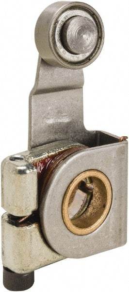 Square D - 7.6 Inch Long, Limit Switch Roller Lever - Steel Roller, For Use with 9007A, 9007AW, 9007B, 9007C, 9007N, 9007T10, 9007T5 - Industrial Tool & Supply