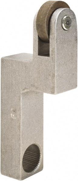 Square D - 7.6 Inch Long, Limit Switch Roller Lever - Steel Roller, For Use with HL100, HL300, HML100, HML300, L100, L300, ML100, ML300 - Industrial Tool & Supply