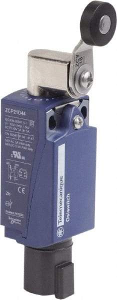 Telemecanique Sensors - NC/NO, Screw Terminal, General Purpose Limit Switch - Industrial Tool & Supply