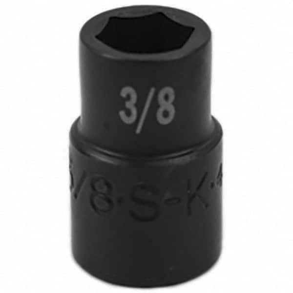 SK - Impact Socket - 3/8"DR 3/8" IMPACT SOCKET - Industrial Tool & Supply