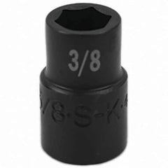 SK - Impact Socket - 3/8"DR 3/8" IMPACT SOCKET - Industrial Tool & Supply