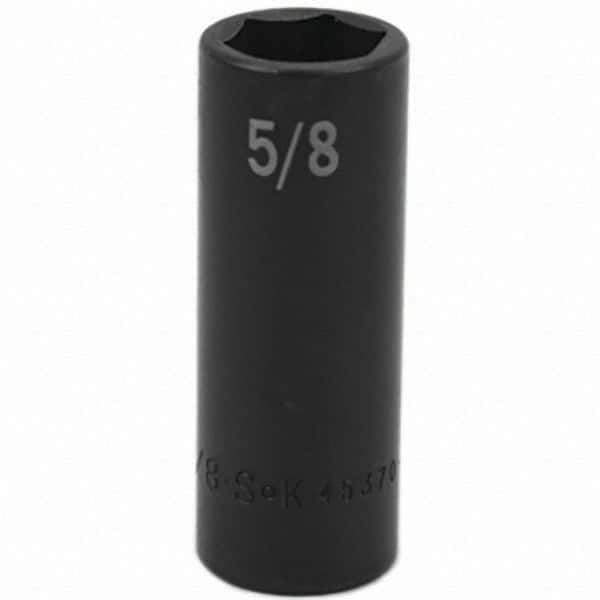 SK - Impact Socket - 3/8"DR 5/8" DEEP IMPACT SOCKET - Industrial Tool & Supply