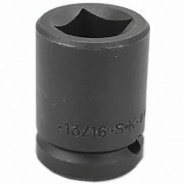 SK - Specialty Sockets - 3/4"DR 4PT 13/16" BUDD WHEEL IMPACT SOCKET - Industrial Tool & Supply