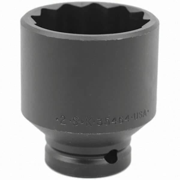 SK - Impact Socket - 3/4"DR 2-3/16" IMPACT SOCKET - Industrial Tool & Supply