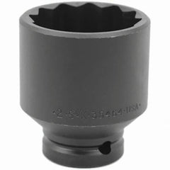 SK - Impact Socket - 3/4"DR 2-3/16" IMPACT SOCKET - Industrial Tool & Supply