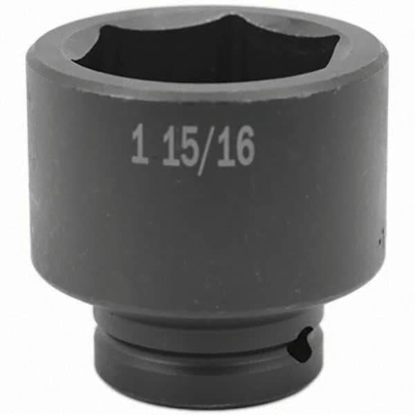 SK - Impact Socket - 3/4"DR 1-15/16" IMPACT SOCKET - Industrial Tool & Supply