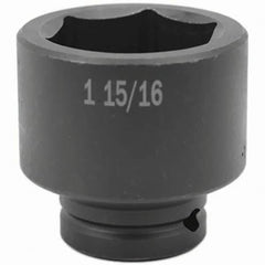 SK - Impact Socket - 3/4"DR 1-15/16" IMPACT SOCKET - Industrial Tool & Supply