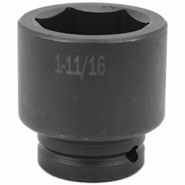 SK - Impact Socket - 3/4"DR 1-11/16" IMPACT SOCKET - Industrial Tool & Supply