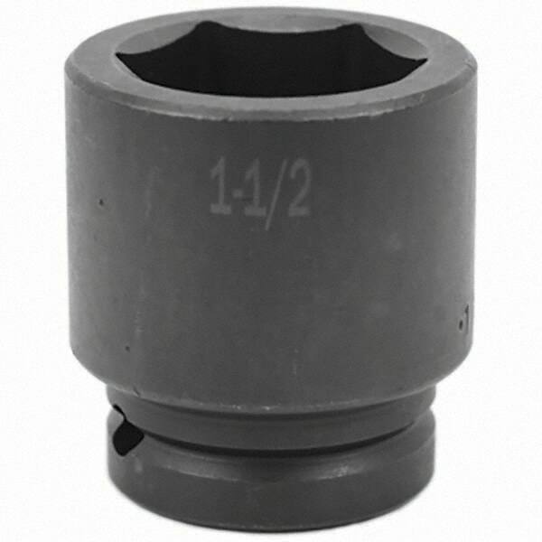 SK - Impact Socket - 3/4"DR 1-1/2" IMPACT SOCKET - Industrial Tool & Supply