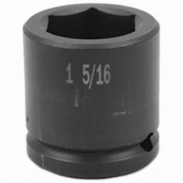 SK - Impact Socket - 3/4"DR 1-3/8" IMPACT SOCKET - Industrial Tool & Supply