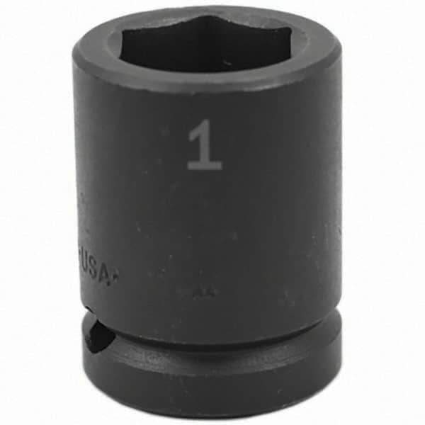 SK - Impact Socket - 3/4"DR 1" IMPACT SOCKET - Industrial Tool & Supply