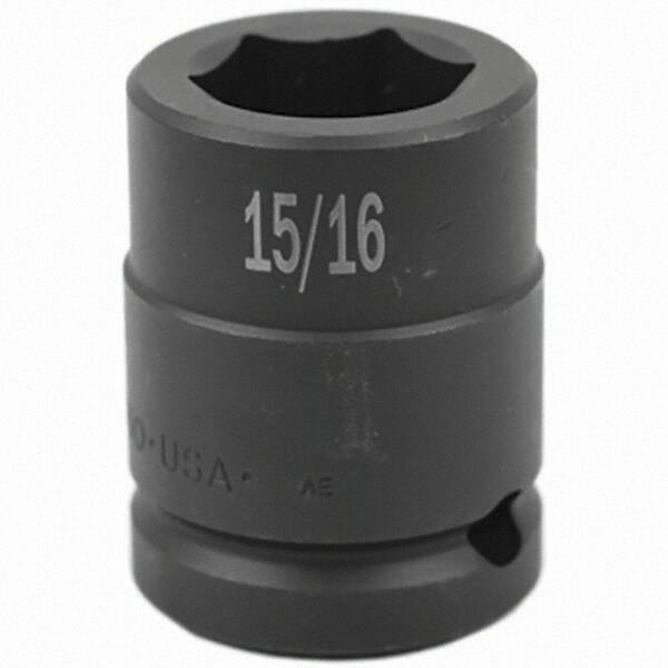 SK - Impact Socket - 3/4"DR 15/16" IMPACT SOCKET - Industrial Tool & Supply