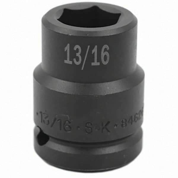 SK - Impact Socket - 3/4"DR 13/16" IMPACT SOCKET - Industrial Tool & Supply