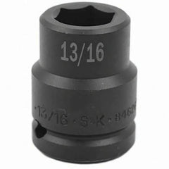 SK - Impact Socket - 3/4"DR 13/16" IMPACT SOCKET - Industrial Tool & Supply