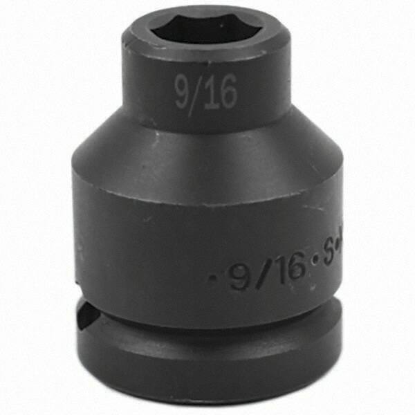SK - Impact Socket - 3/4"DR 9/16" IMPACT SOCKET - Industrial Tool & Supply