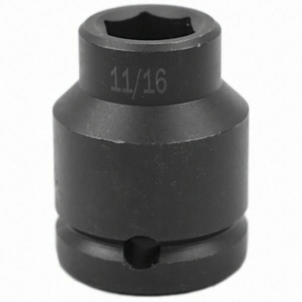 SK - Impact Socket - 3/4"DR 11/16" IMPACT SOCKET - Industrial Tool & Supply