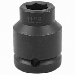 SK - Impact Socket - 3/4"DR 11/16" IMPACT SOCKET - Industrial Tool & Supply