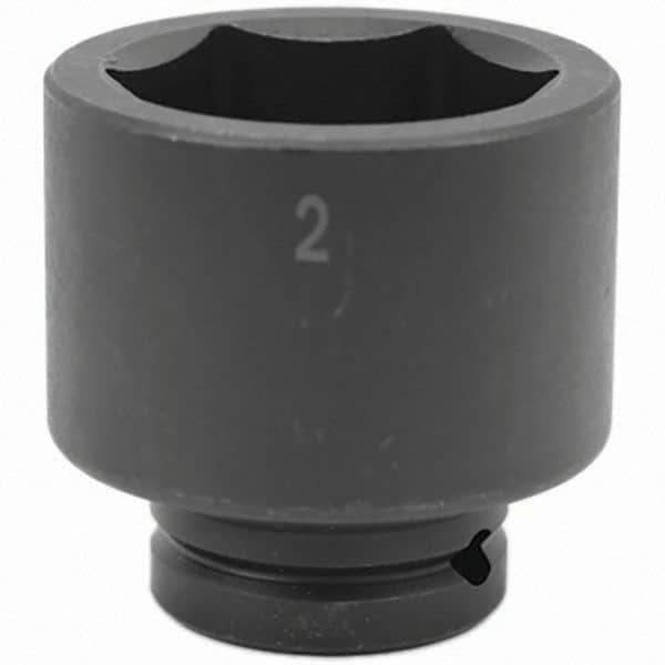 SK - Impact Socket - 3/4"DR 2" IMPACT SOCKET - Industrial Tool & Supply