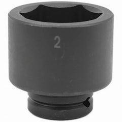 SK - Impact Socket - 3/4"DR 2" IMPACT SOCKET - Industrial Tool & Supply