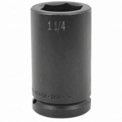 SK - Impact Socket - 3/4"DR 1-1/4" DEEP IMPACT SOCKET - Industrial Tool & Supply