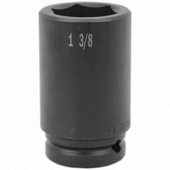 SK - Impact Socket - 3/4"DR 1-3/8" DEEP IMPACT SOCKET - Industrial Tool & Supply