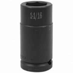 SK - Impact Socket - 3/4"DR 1-1/16" DEEP IMPACT SOCKET - Industrial Tool & Supply