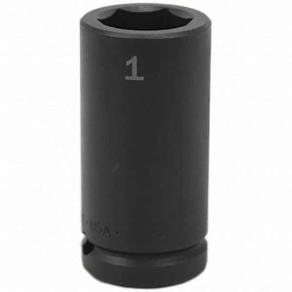 SK - Impact Socket - 3/4"DR 1" DEEP IMPACT SOCKET - Industrial Tool & Supply