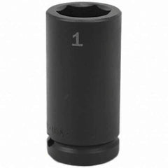 SK - Impact Socket - 3/4"DR 1" DEEP IMPACT SOCKET - Industrial Tool & Supply