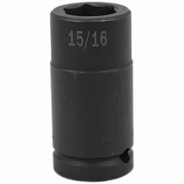 SK - Impact Socket - 3/4"DR 15/16" DEEP IMPACT SOCKET - Industrial Tool & Supply