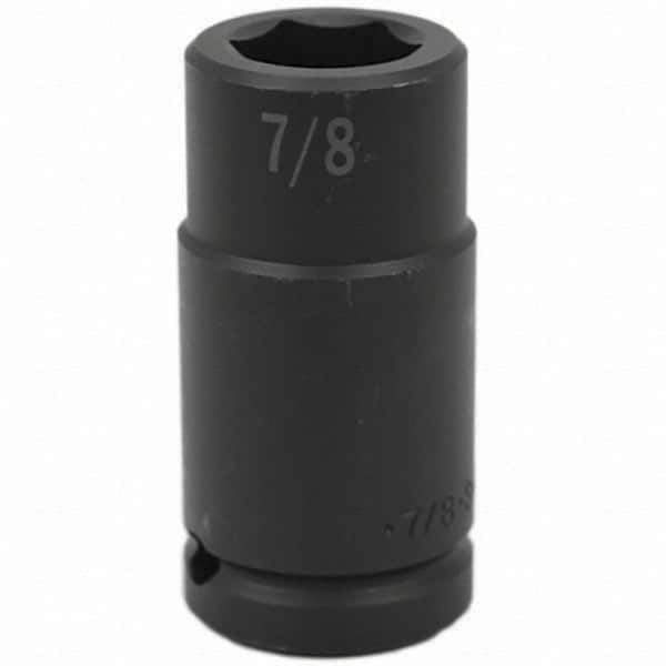 SK - Impact Socket - 3/4"DR 7/8" DEEP IMPACT SOCKET - Industrial Tool & Supply