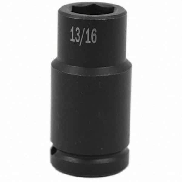 SK - Impact Socket - 3/4"DR 13/16" DEEP IMPACT SOCKET - Industrial Tool & Supply