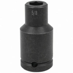 SK - Impact Socket - 3/4"DR 5/8" DEEP IMPACT SOCKET - Industrial Tool & Supply