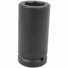 SK - Specialty Sockets - 1"DR 35MM BUDD WHEEL IMPACT SOCKET - Industrial Tool & Supply