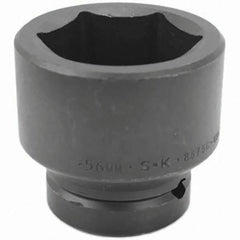 SK - Impact Socket - 1"DR 56MM IMPACT SOCKET - Industrial Tool & Supply