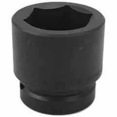 SK - Impact Socket - 1"DR 46MM IMPACT SOCKET - Industrial Tool & Supply