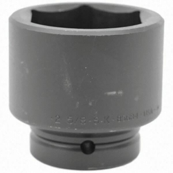 SK - Impact Socket - 1"DR 2-5/8" IMPACT SOCKET - Industrial Tool & Supply