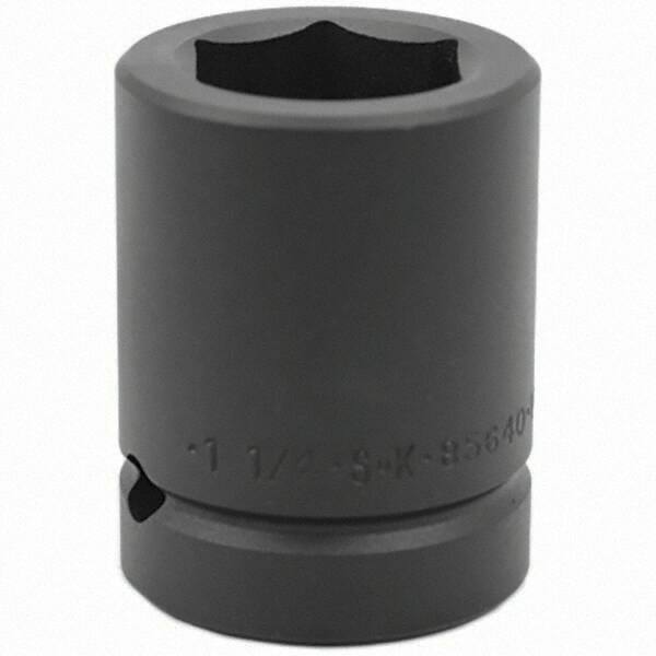 SK - Impact Socket - 1"DR 1-1/4" IMPACT SOCKET - Industrial Tool & Supply