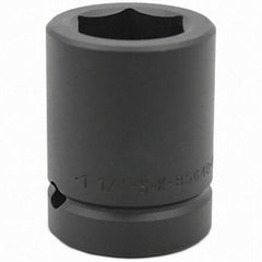 SK - Impact Socket - 1"DR 1-1/4" IMPACT SOCKET - Industrial Tool & Supply
