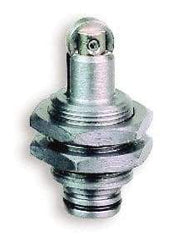 Telemecanique Sensors - 3.7 Inch Long, Limit Switch Head - For Use with ZCD, ZCP, and ZCT Limit Switches - Industrial Tool & Supply